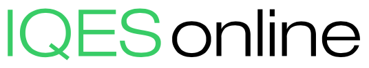 Logo IQESonline